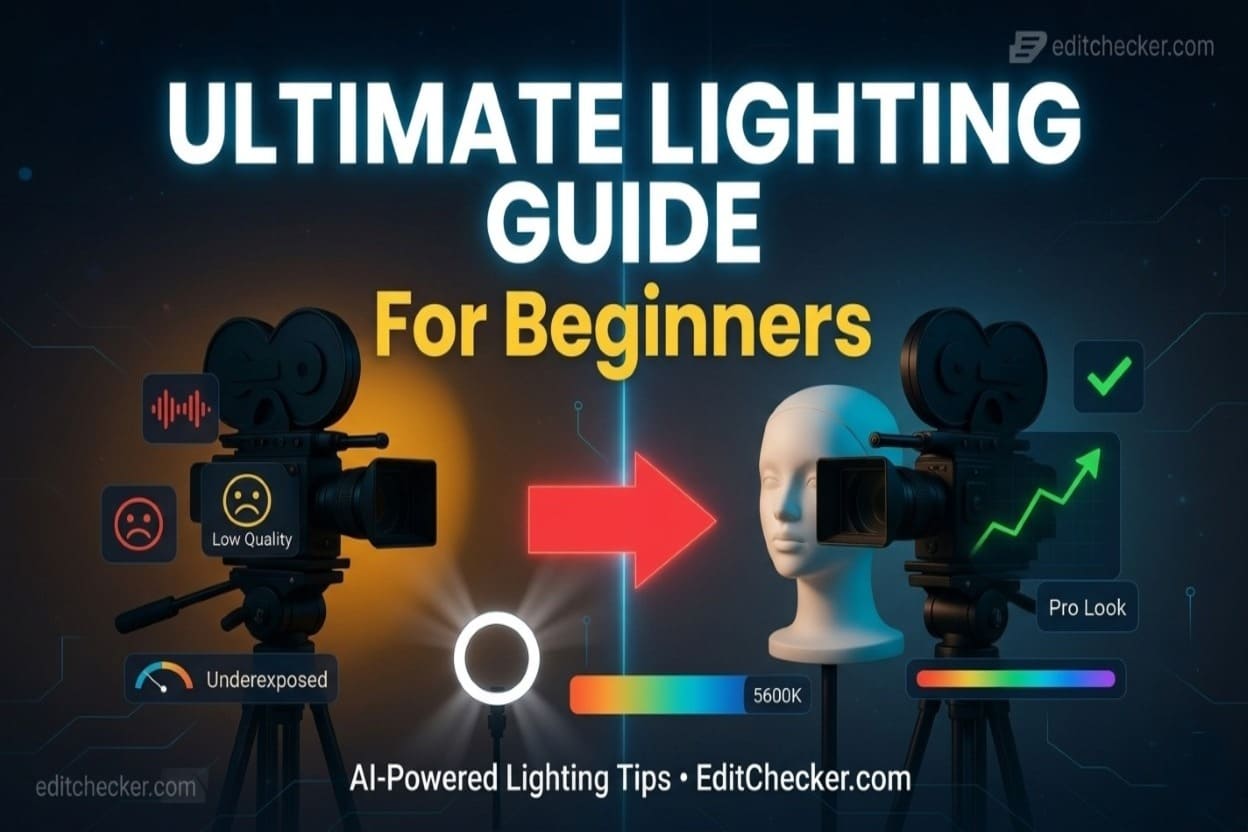 Lighting guide